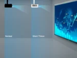 VIEWSONIC 3,000 LED Lumens, 3,000 ANSI Lumens WXGA Short Throw LED 3rd generation LED technology with 30,000 hour lifespan - Image 13