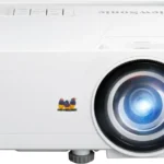 VIEWSONIC 3000 ANSI , WXGA,? TR:0.49, RJ45, 2W SPK, HV keystone,? HDMI x 1, USB type A, 360-degree installation, Light source life : up to 30000 hrs (Normal), Projector Software update ( WHE sku is Non ?D Sub sku ; WE sku is with D sub sku)