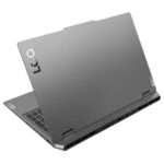 LENOVO LOQ 15IRX9 Intel Core i7-13650HX, 14C (6P + 8E) / 20T, P-core 2.6 /4.9GHz, E-core 1.9 / 3.6GHz, 24MB NVIDIA GeForce RTX 3050 6GB GDDR6,Boost Clock 1732MHz, TGP 95W Intel HM770 Chipset  1x 16GB SO-DIMM DDR5 - Image 4