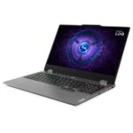 LENOVO LOQ 15IRX9 Intel Core i7-13650HX, 14C (6P + 8E) / 20T, P-core 2.6 /4.9GHz, E-core 1.9 / 3.6GHz, 24MB NVIDIA GeForce RTX 3050 6GB GDDR6,Boost Clock 1732MHz, TGP 95W Intel HM770 Chipset  1x 16GB SO-DIMM DDR5 - Image 9