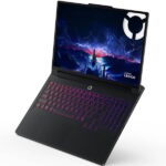 Lenovo LEGION 7 16IAX10H GAMING Core? Ultra 9 275HX 2TB SSD 32GB 16" (2560x1600) OLED 240Hz WIN11 NVIDIA? RTX 5080 16384MB ECLIPSE BLACK RGB Backlit Keyboard - Image 3