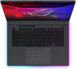 ASUS ROG Strix G16 G615LP-XS97 GAMING Core? Ultra 9 275HX 2TB SSD 32GB 16" (2560x1600) 3ms 240Hz WIN11 Pro NVIDIA? RTX 5070 8GB Eclipse Gray Backlit Keyboard - Image 18
