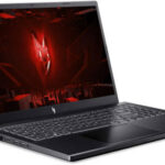 Acer NITRO V 15 ANV15-51-98N0 GAMING Core? i9-13900H 512GB SSD 16GB 15.6" (1920x1080) 144Hz IPS WIN11 NVIDIA? RTX 4060 8192MB BLACK Backlit Keyboard