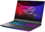 ASUS ROG Strix G16 G615LP-XS97 GAMING Core? Ultra 9 275HX 2TB SSD 32GB 16" (2560x1600) 3ms 240Hz WIN11 Pro NVIDIA? RTX 5070 8GB Eclipse Gray Backlit Keyboard - Image 20