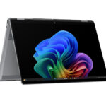 HP OmniBook X Flip 16-AR0013 2-IN-1 Ryzen? AI 5 340 512GB SSD 16GB 16" (1920x1200) TOUCHSCREEN WIN11 METEOR SILVER Backlit Keyboard.