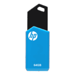 HP 64GB V150W USB2.0 FLASH DRIVE WHITE - Image 3