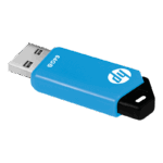 HP 64GB V150W USB2.0 FLASH DRIVE WHITE - Image 4