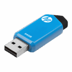 HP 64GB V168B USB 2.0 RETAIL BLUE