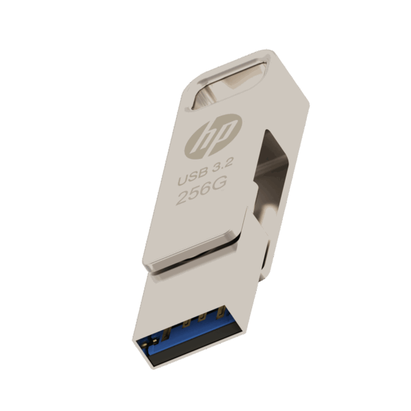 HP OTG USB3.2 x206C retail HPFD206C-A-256