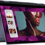 Dell Inspiron 7445-5333BLU 2-IN-1 AMD Ryzen? 5 8640HS 512GB SSD 8GB 14" (1920x1200) TOUCHSCREEN WIN11 MIDNIGHT BLUE Backlit Keyboard  -