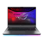 ASUS ROG Strix G815JHR-S8018 Gray Arabic - Image 2