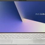 ASUS UX434FLC-A6480T Silver Arabic