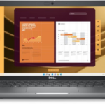 Dell Latitude U7-155U Gray English