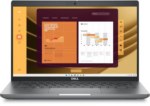 Dell Latitude U7-155U Grey English