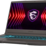 MSI THIN 15 B13UCX Gray Arabic