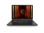 MSI Vector 16 Q 24GB-RTX5090