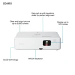 Epson Co-W01 - Image 4