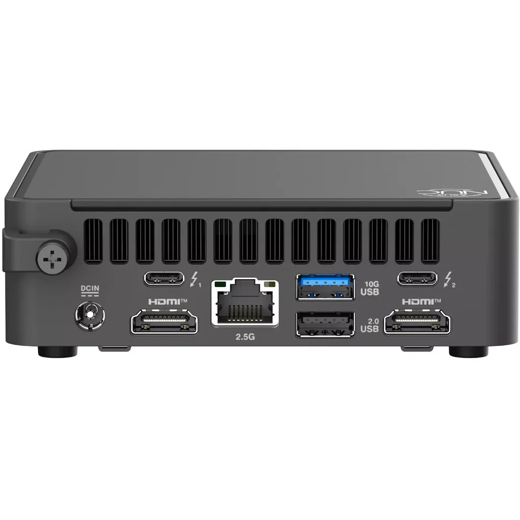 ASUS Mini PC PN62-BB5182MDN - Image 3