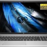 HP Laptop Probook 455 G8 UMA /8GB/256GB/15.6"FHD/DOS/ENG