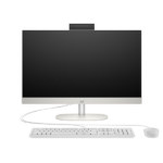 HP AIO ProOne 245 G10 AMD R7-7730U/8GB/512GBSSD/23.8"FHD/DOS/WHITE/ENG