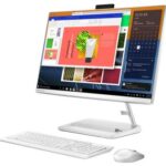 Lenovo Aio-3 23.8" Multi-TCH i7-1165G7 1TBHDD/MX450-2GB/DOS/ARB