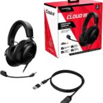 HyperX Cloud III 727A8AA