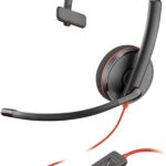 Poly BW 3210 USB-C HS +USB-C/A