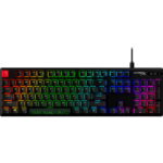 HyperX Alloy Origins Core PBT HX Red - Mechanical TKL
