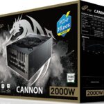 FSP Cannon Platinum 52AGPBI